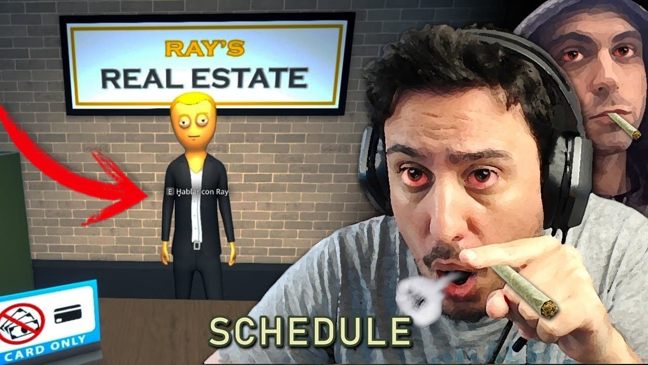 SCHEDULE #8 | MUDANZA y LAVADO de DINERO SUCIO | Vegetta y Fargan