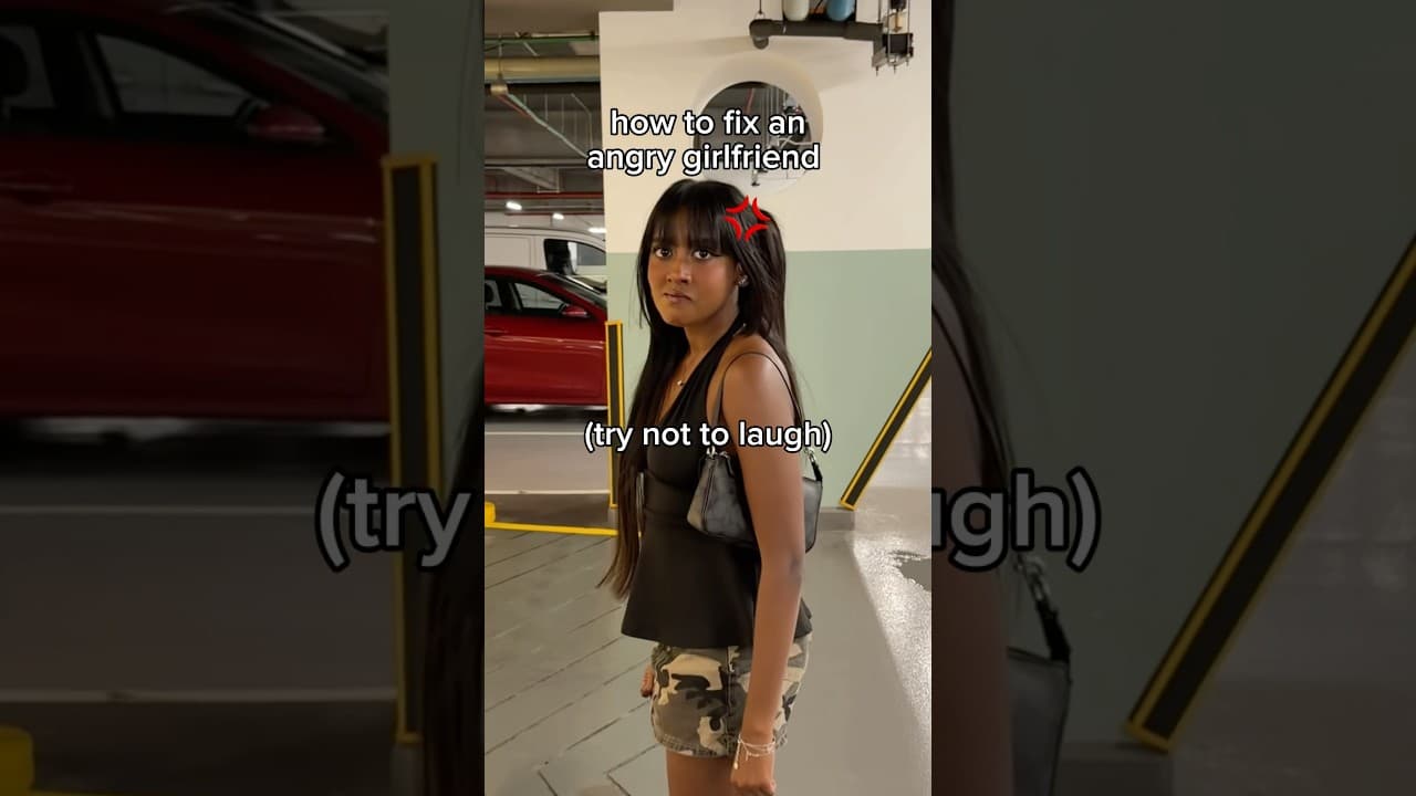 Operation: Make her laugh 🚨🫡