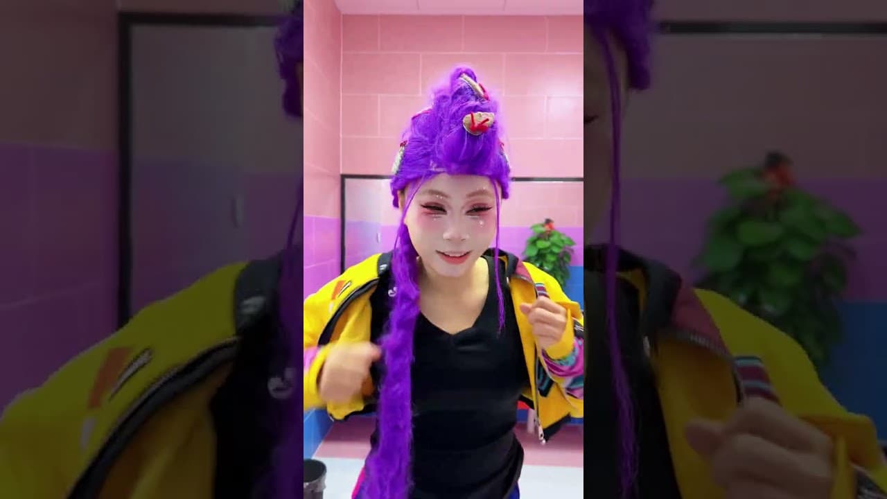 Rumi has a stomachache