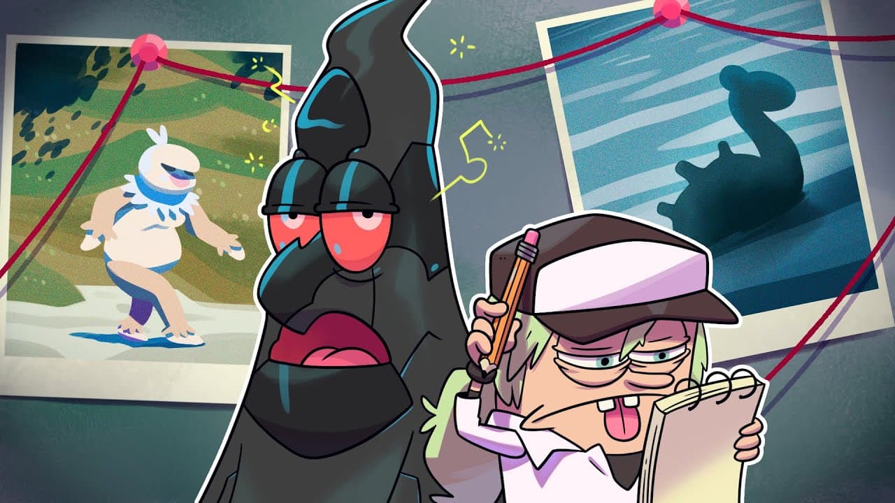 Grandes misterios de Pokémon que NO TIENEN respuesta