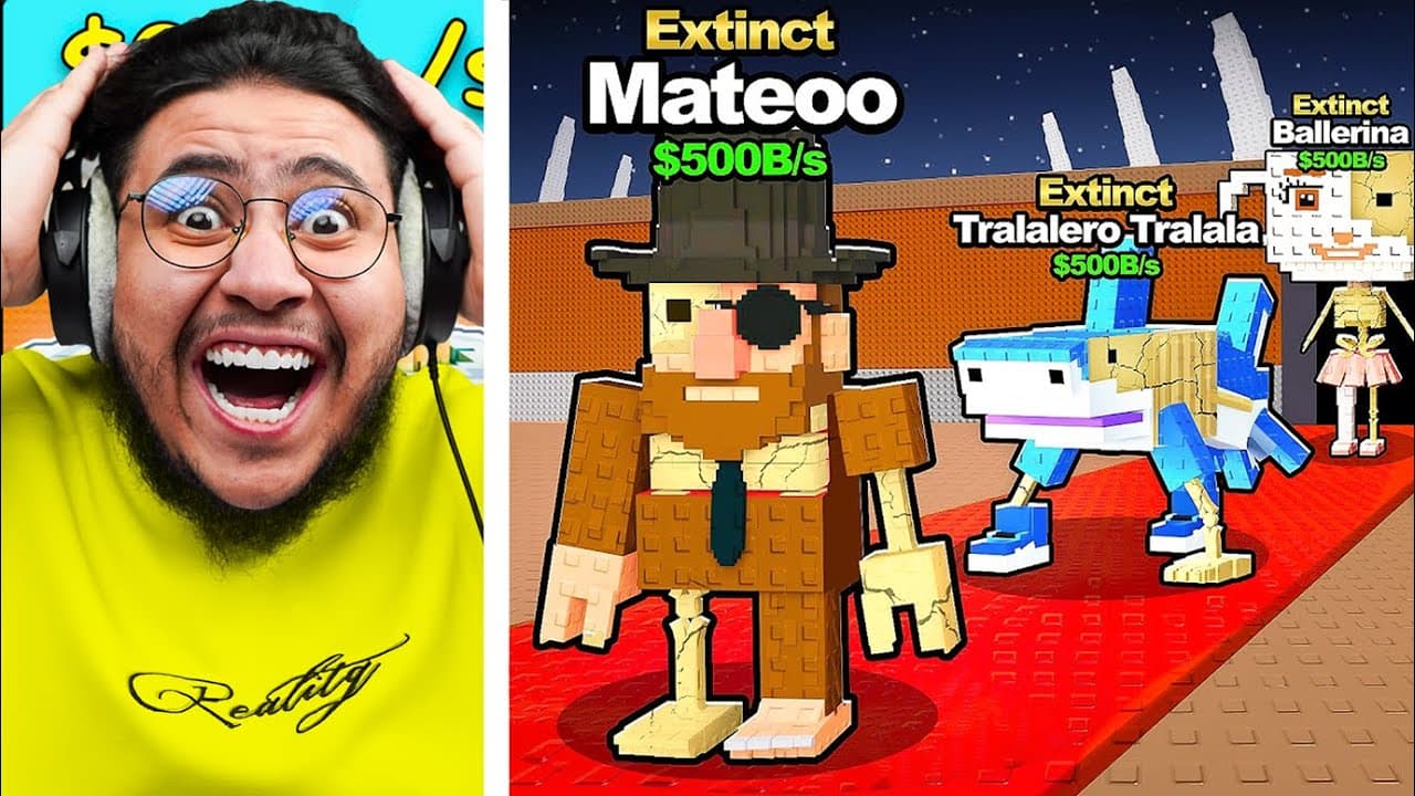 ملك السرقة جاب السيكرتات الجديدة؟ 😱🔥 روبلوكس roblox steal a brainrot