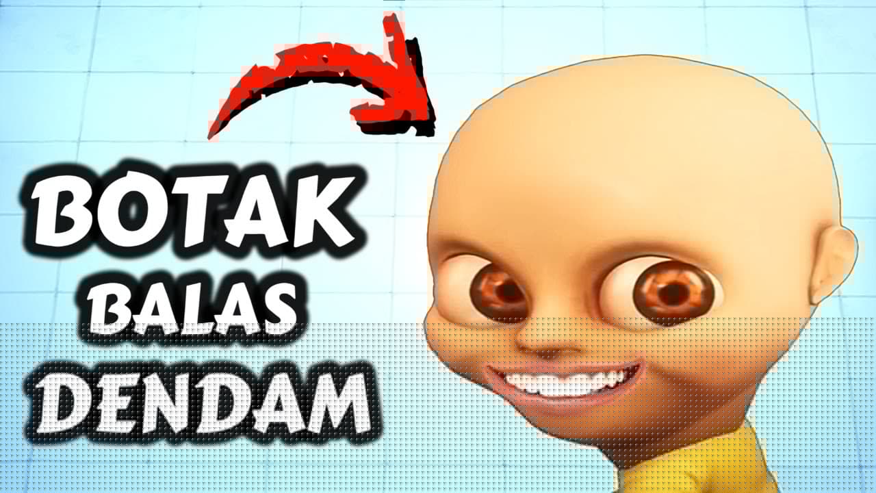 DENDAM BOTAK TELAH KEMBALI LAGI DAN LAGI !!! - (Baby In Yellow) * New Update *