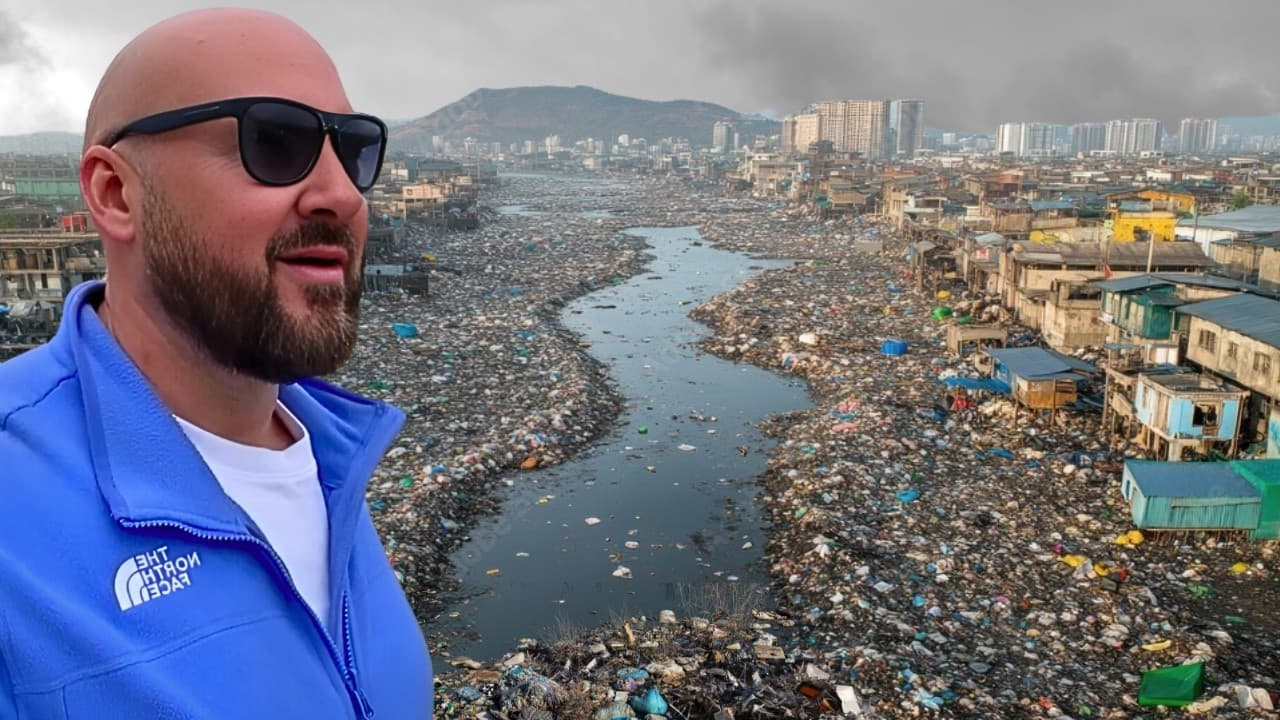 I Returned To The World's Most Polluted Country ( And Instantly Regretted It )