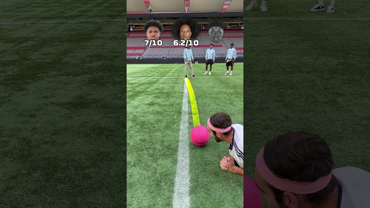 Which Player Has The Best Pass Ft. Vancouver Whitecaps
