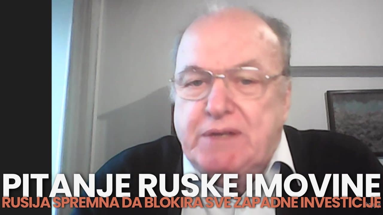 Rusija spremna da blokira sve zapadne investicije ukoliko se njihova imovina da Ukrajini!