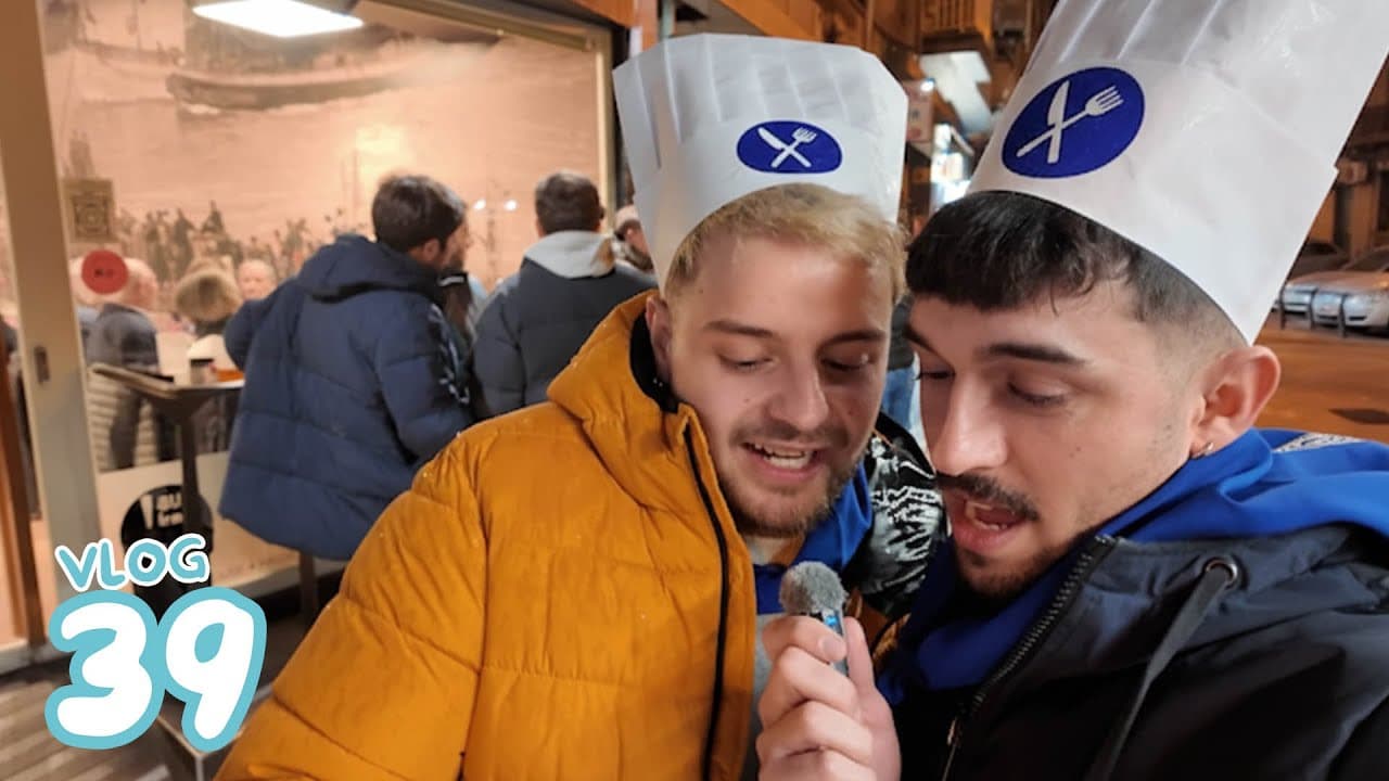 Esta semana he sido un parásito social 🪱