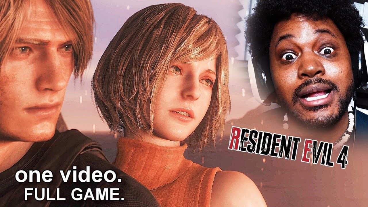 yes. i literally beat the game. in this video. pls watch.