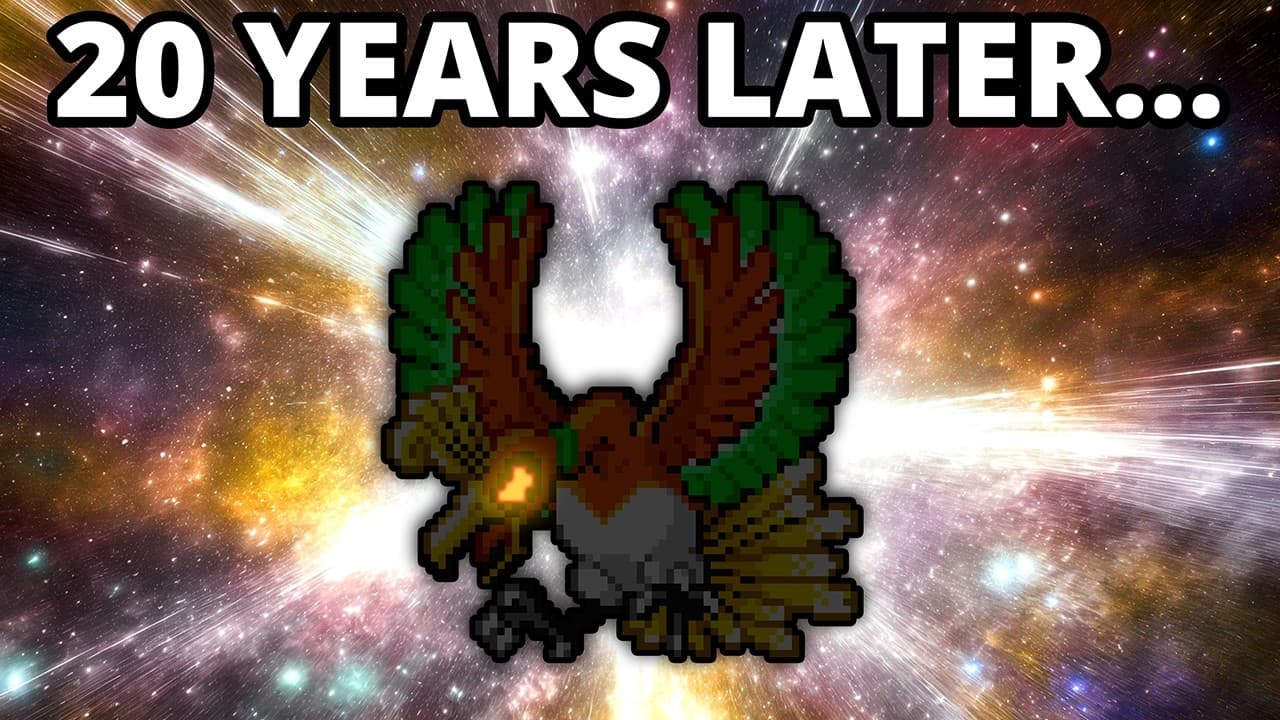 This Pokémon is Almost Impossible to Get…Here’s How I Did