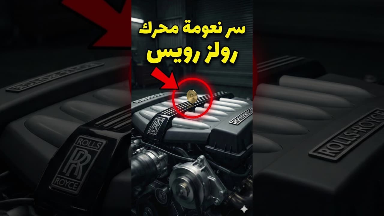 لهذا السبب رولز رويس لا تكشف قوة سياراتها أبدًا!! 🤯💎