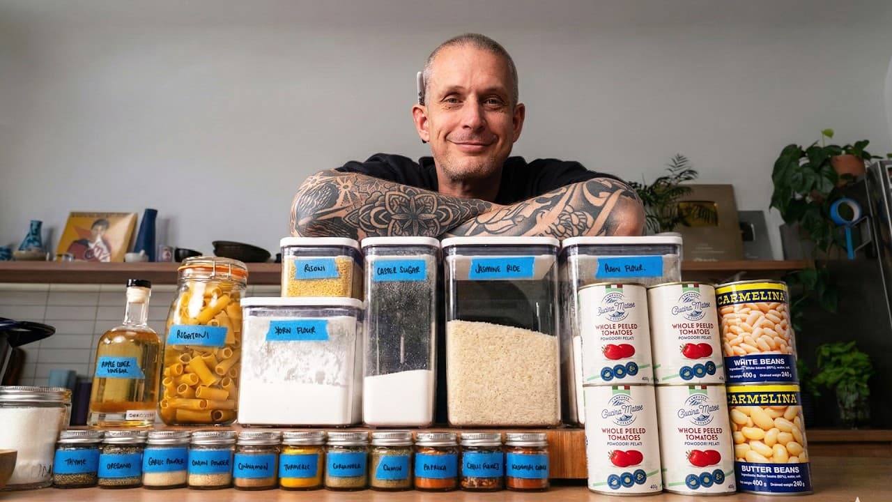 Don’t Meal Prep, Do This Instead