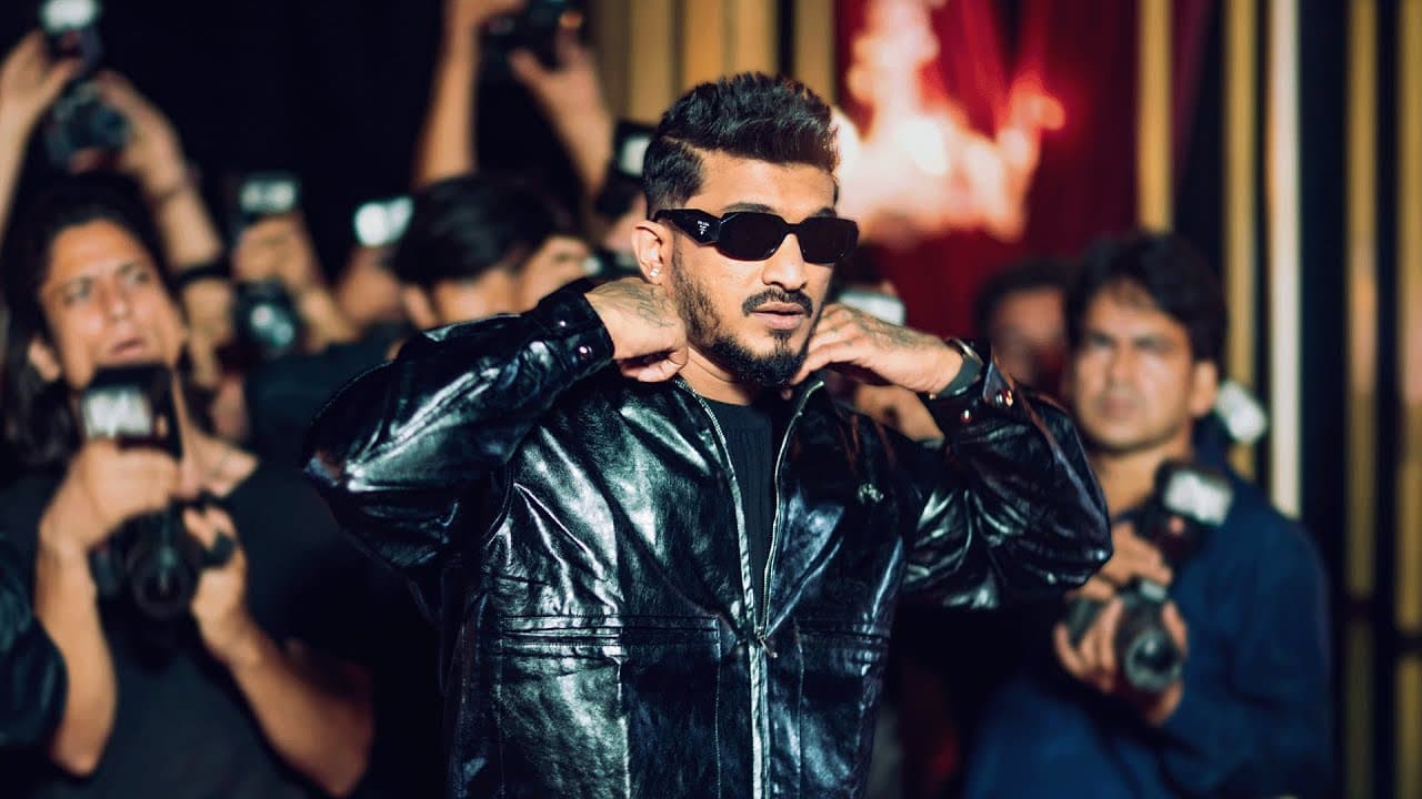 DIVINE - You & I | Kalyani Priyadarshan | Prod. by Zzorawar | Official Music Video