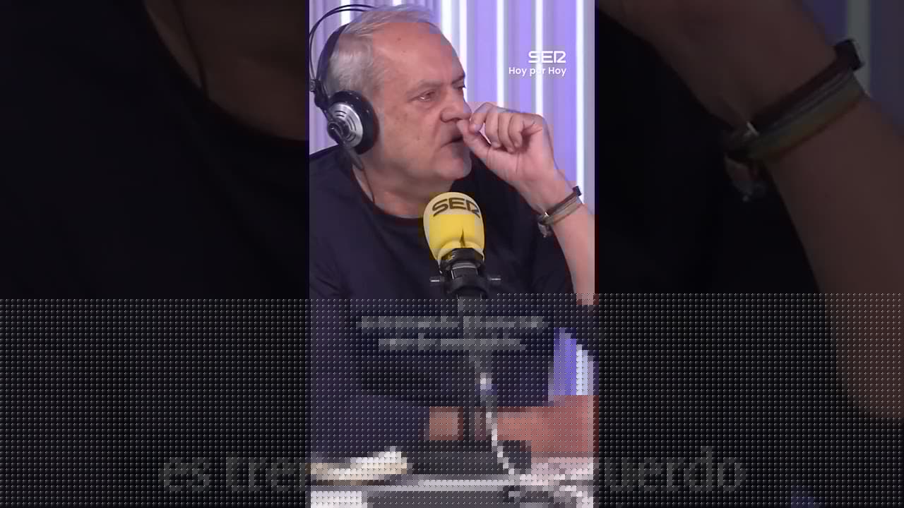 Javier Aroca: "Lo peor que le puede pasar a #Israel es que le toquemos el bolsillo"