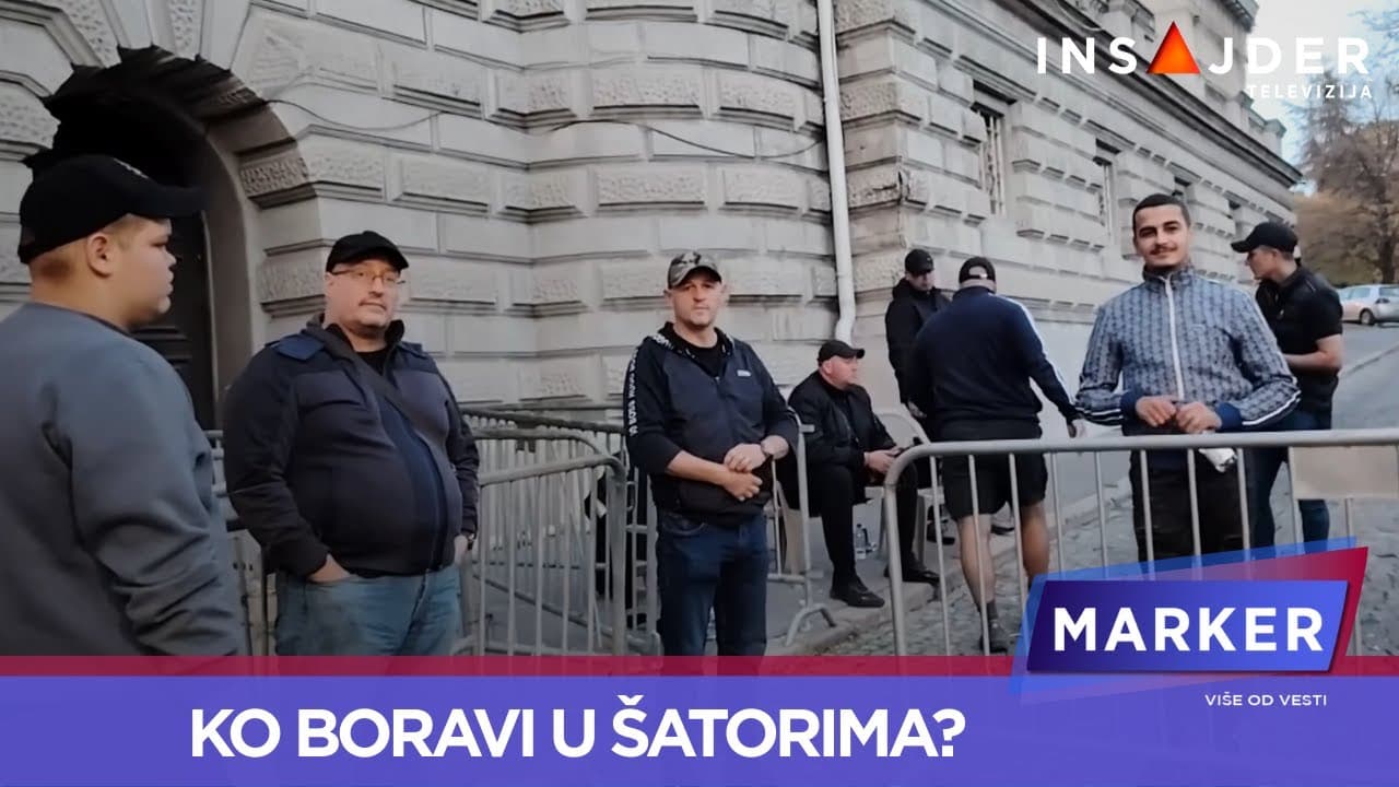 Iz zatvora u Pionirski park: “Redar” koji je propuštao policiju – pre pet meseci izašao iz Zabele