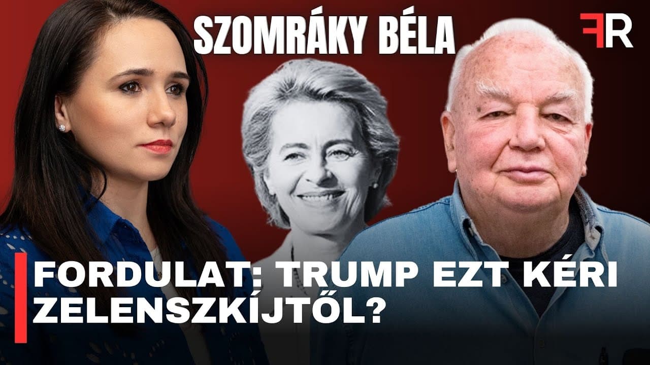 Európai tragikomédia: megalázó fogadtatás Washingtonban! - Szomráky Béla