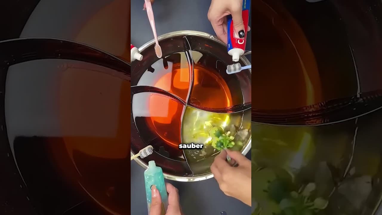 WELCHE ZAHNPASTA IST DIE RICHTIGE