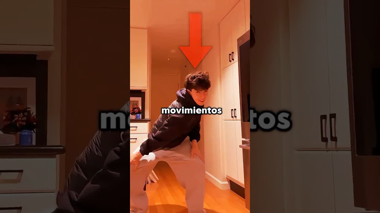 ¡Este chico hizo el nuevo trend del baile militar chino!