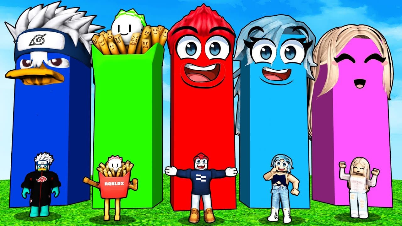 Wer Baut den Höchsten Turm in Roblox?