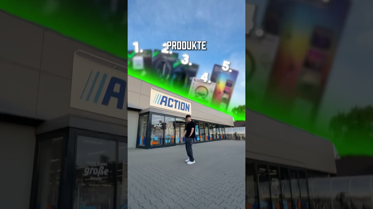 KOMISCHE GAMING PRODUKTE TESTEN…🚀🤯 #gaming #setup #hardware