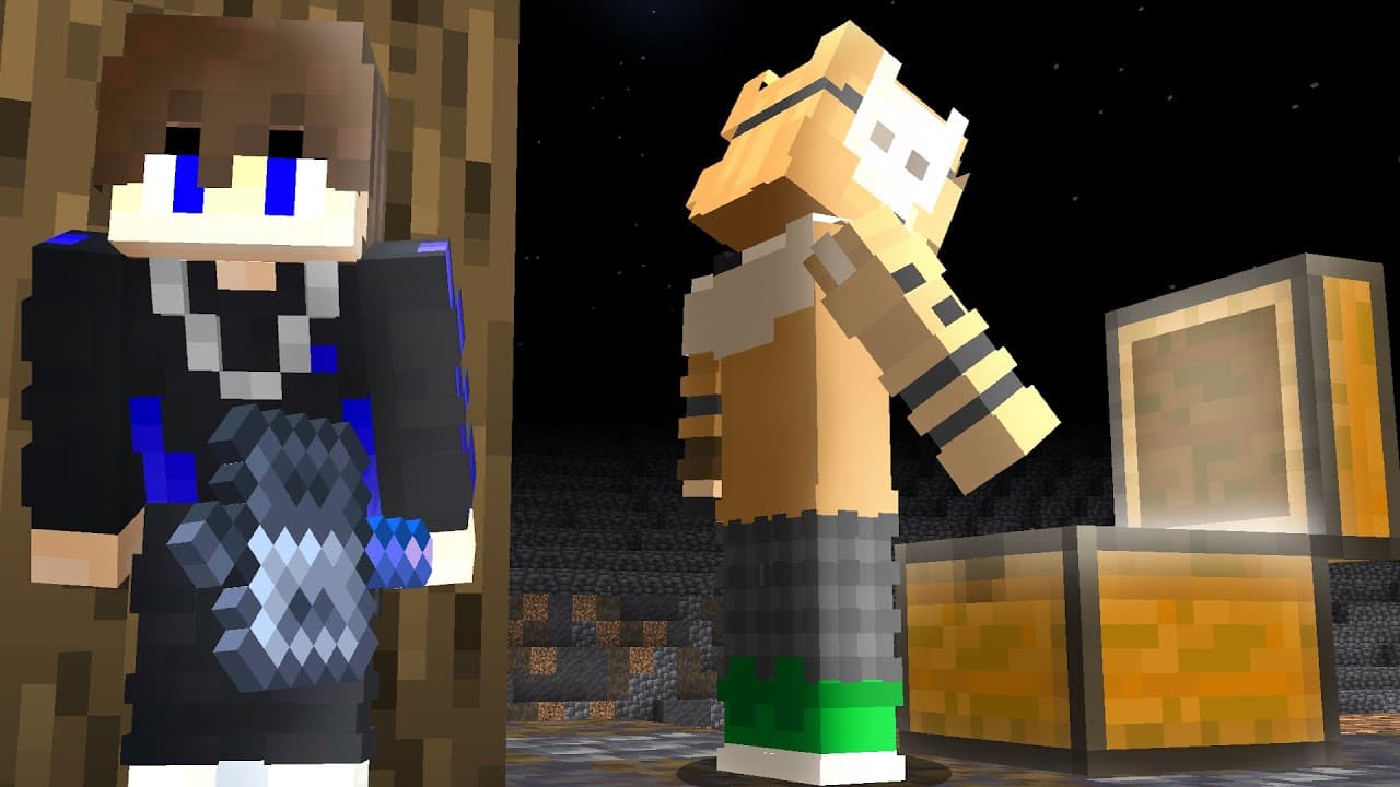 TRIDAN hatte ALLES GEPLANT...