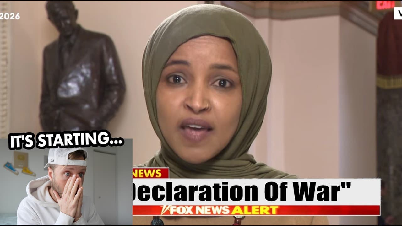 She Just DECLARED Civil War... as Trump's Marines SWEEP Minnesota