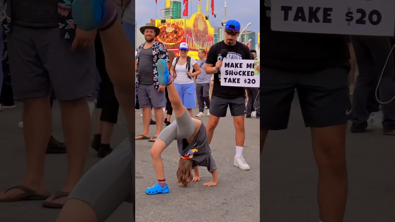 The last one WILL SHOCK YOU!
