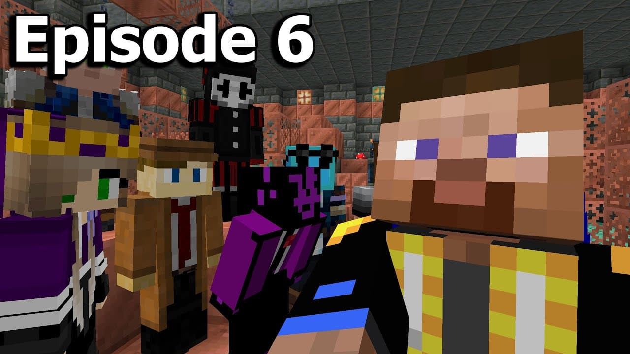 No Armor Hardcore - Episode 6 - Trial chambers