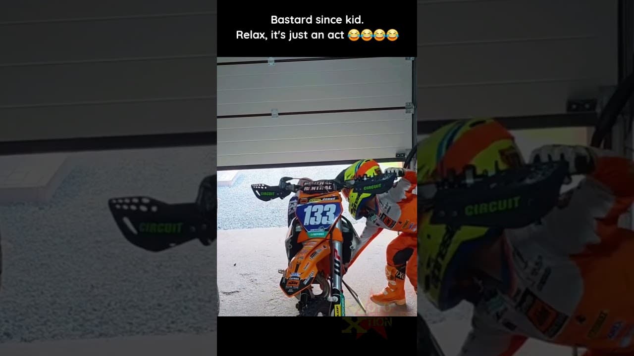 Who Taught You, Kid? 😂😂😂