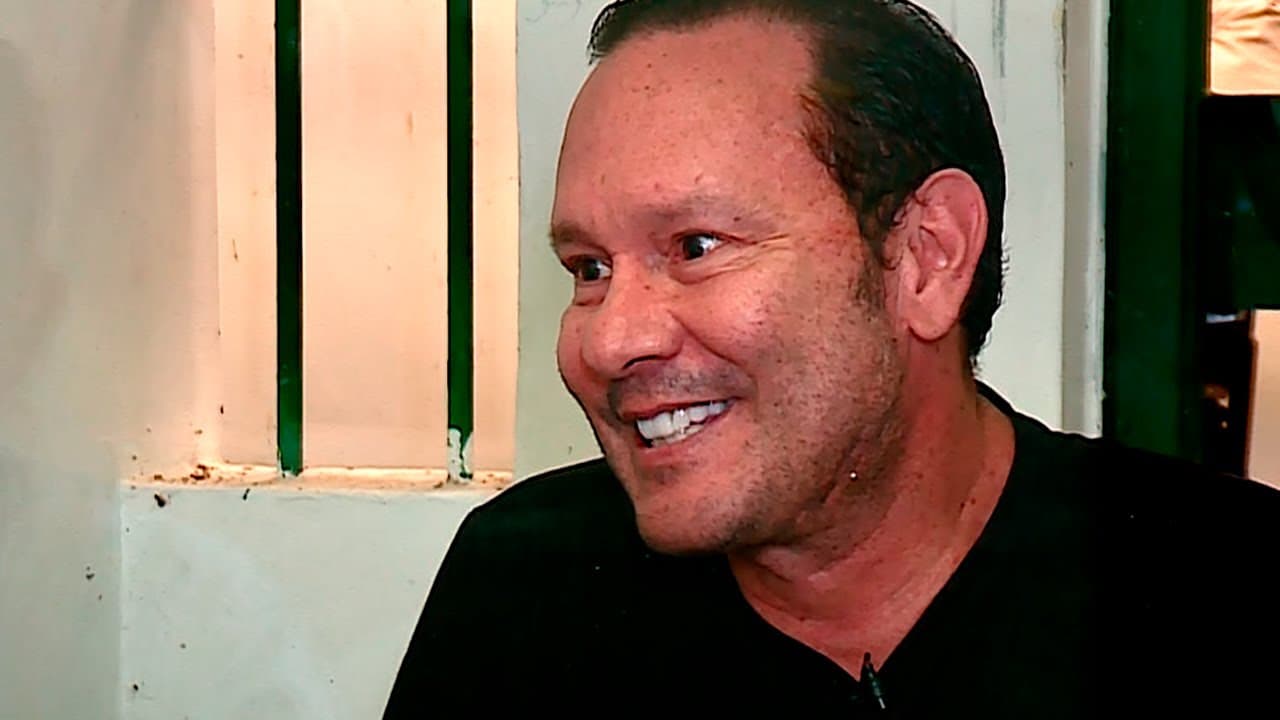 ENTREVISTA COMPLETA: El extraditable Celso Gamboa