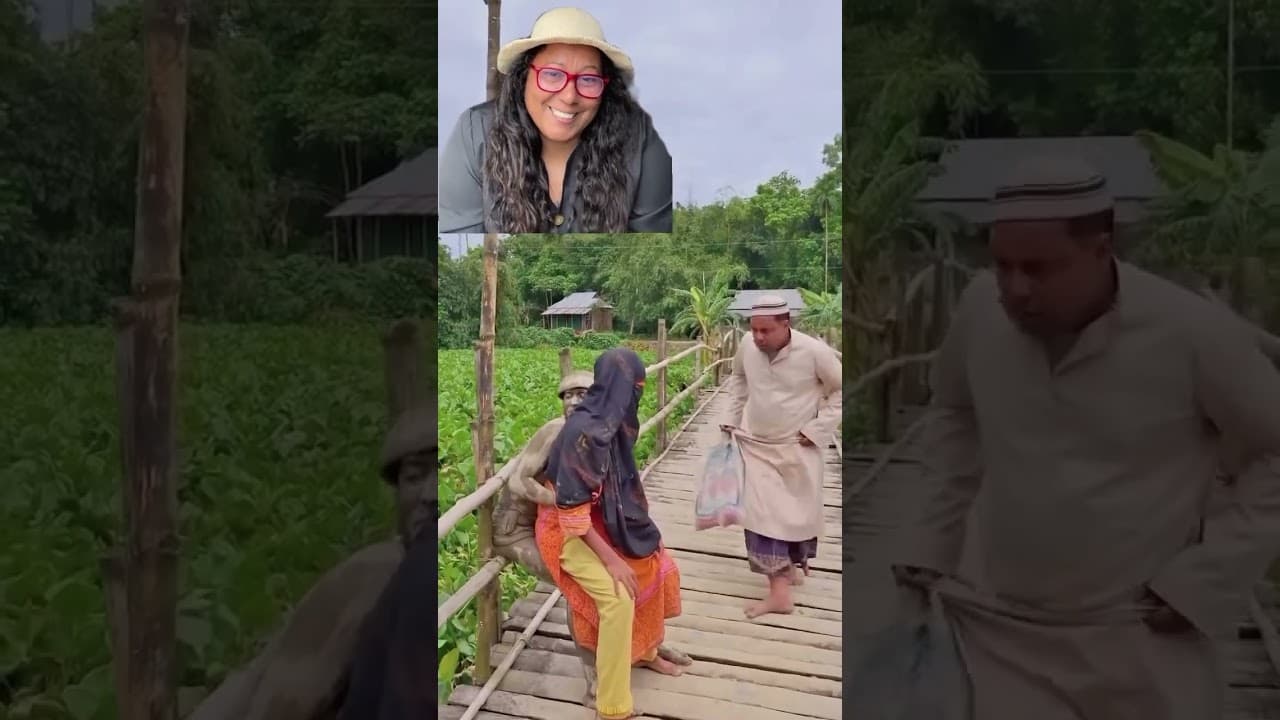 La tienen clavá #humor #funnyvideo #chistoso #parati #amigosdeyoutube