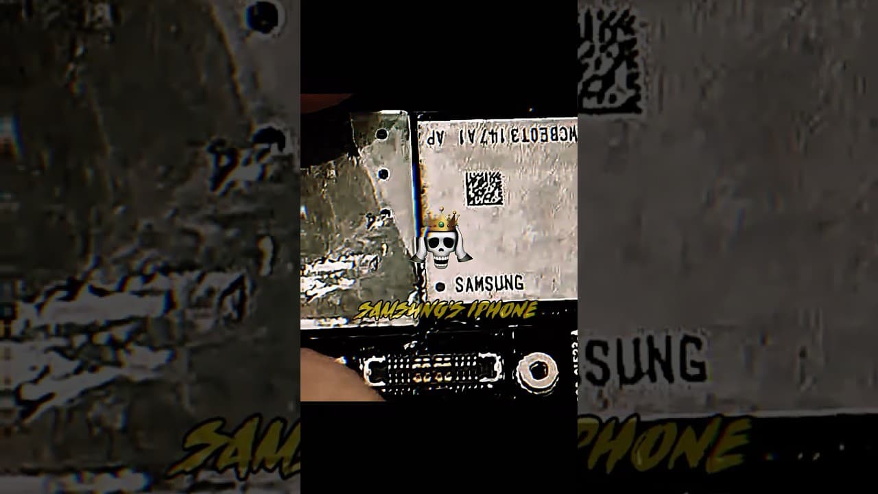 SAMSUNG’s IPHONE - ☠️ #samsung #samsungs25ultra #samsungs26ultra #upcomingphones