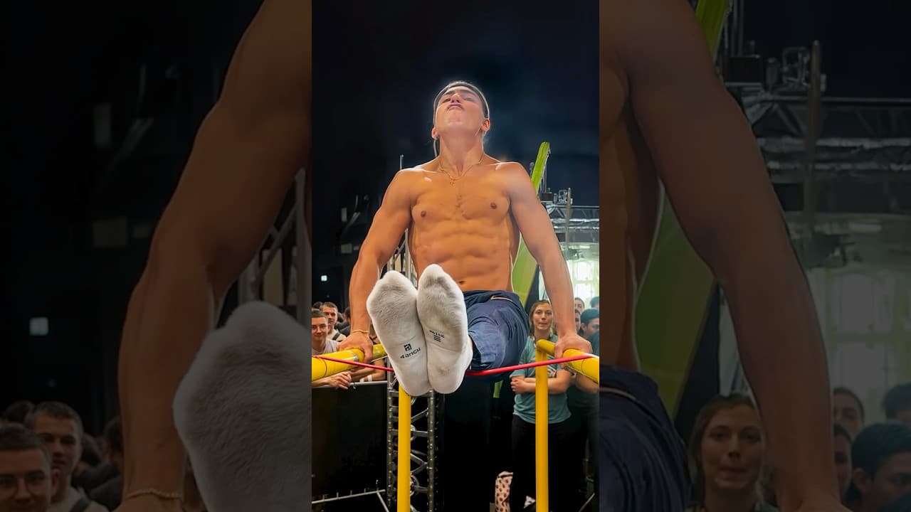 ¿Quién tiene los abdominales más fuertes?