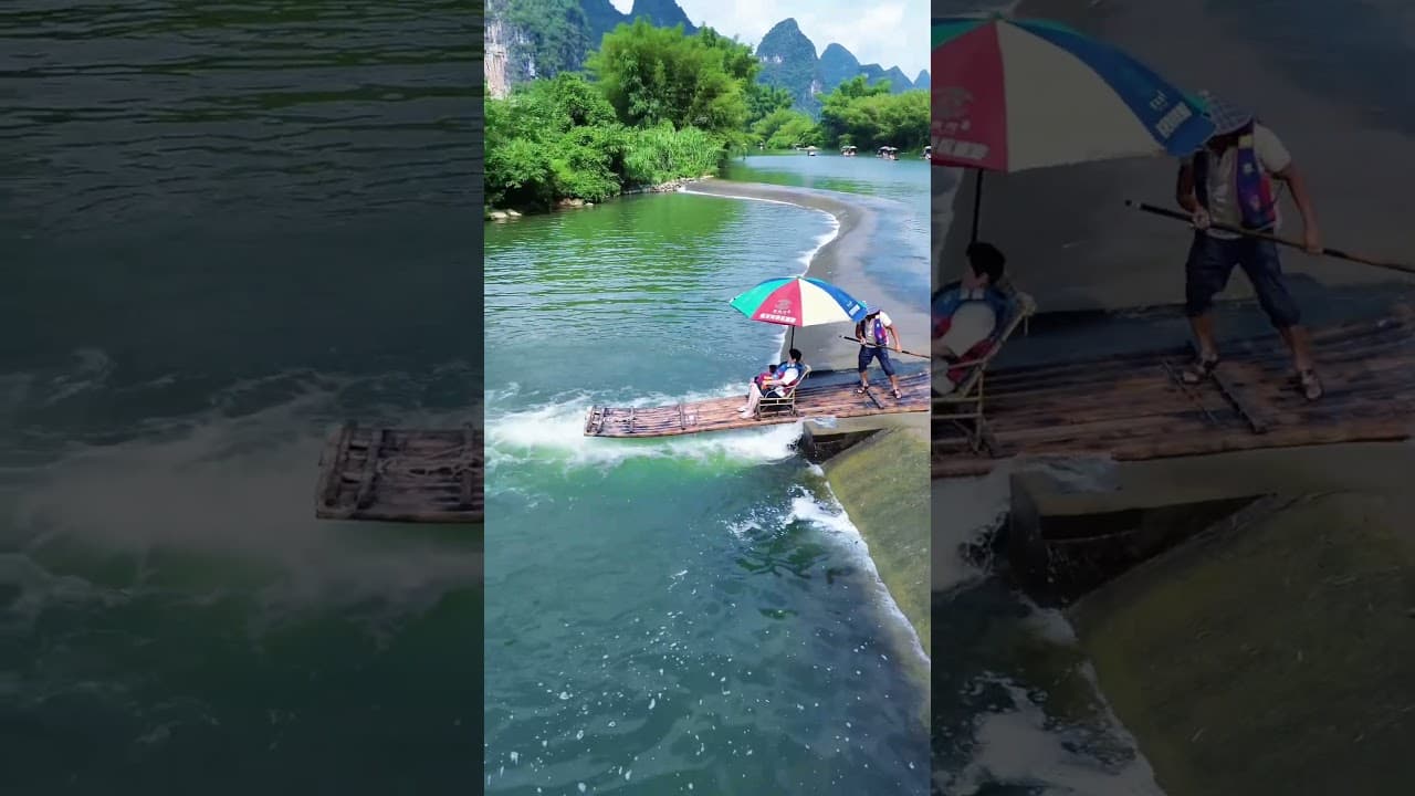 #guilin #travel #lake