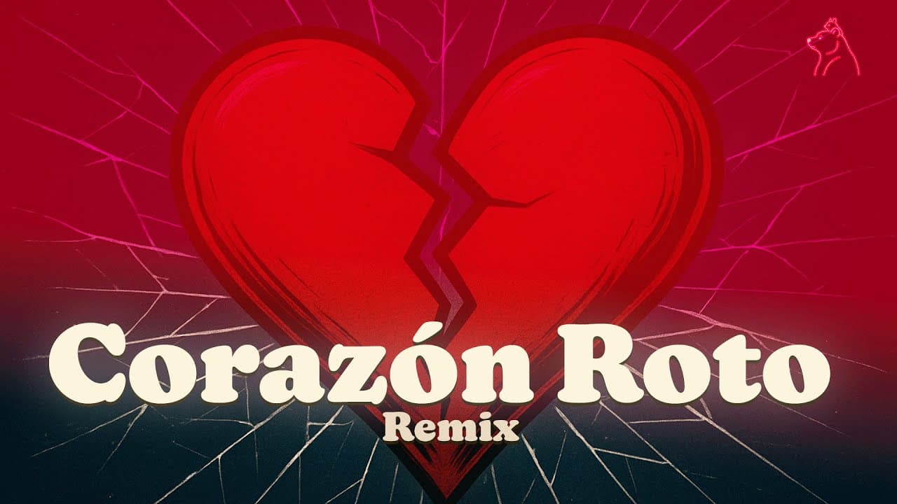Brray, Jhayco, Ryan Castro - Corazón Roto (Remix) (Letra/Lyrics)