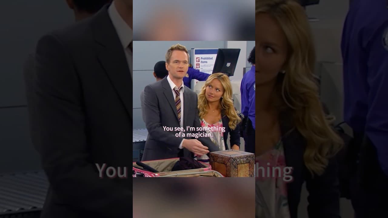 How I Met Your Mother |His Magical Journey, His Happy Ending.#shorts