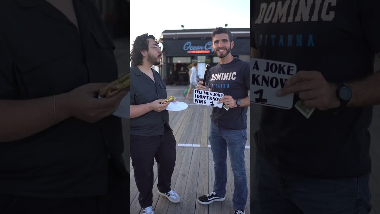 What’s orange and sounds like a parrot😂