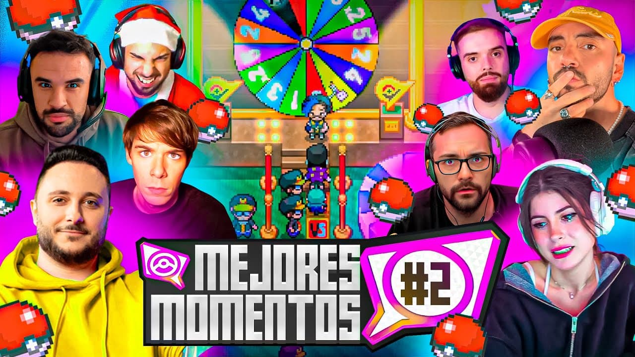 MEJORES MOMENTOS POKEMON TWITCH CUP 4 #2 😂🔥| ILLOJUAN, KNEKRO, FOLAGOR, IBAI, XOKAS #mejoresmomentos