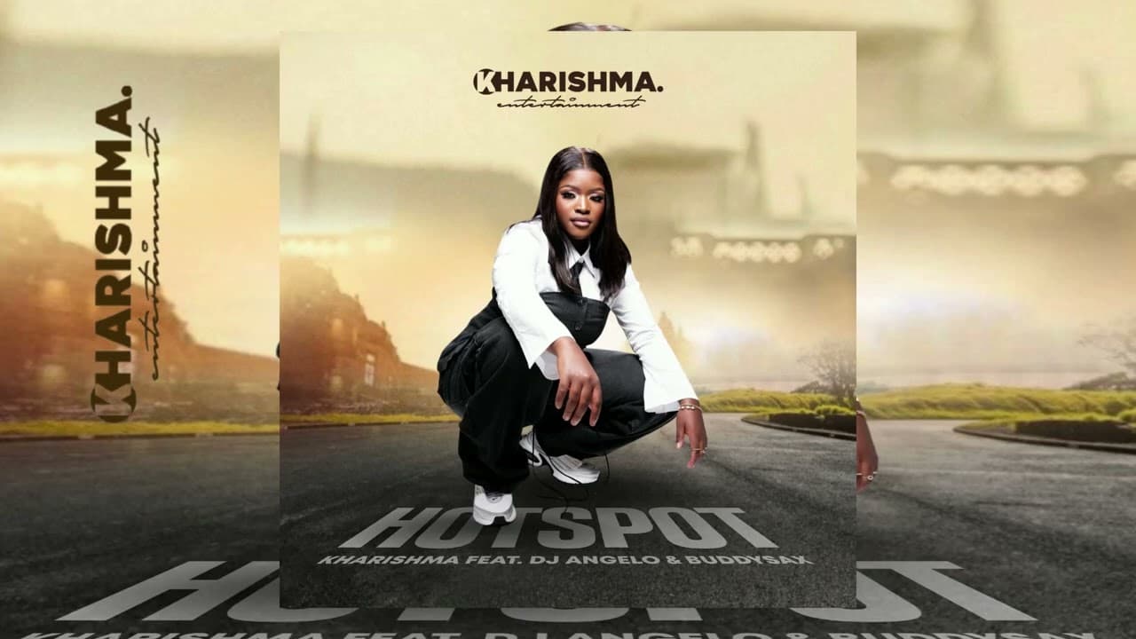 Kharishma - Hotspot feat Dj Angelo and Buddy Sax (Official Audio)