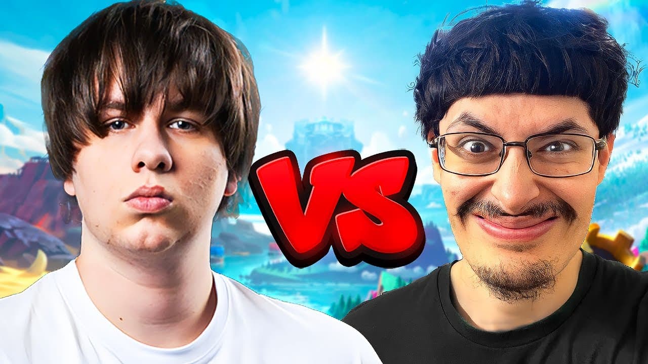Ryley Vs Bobby