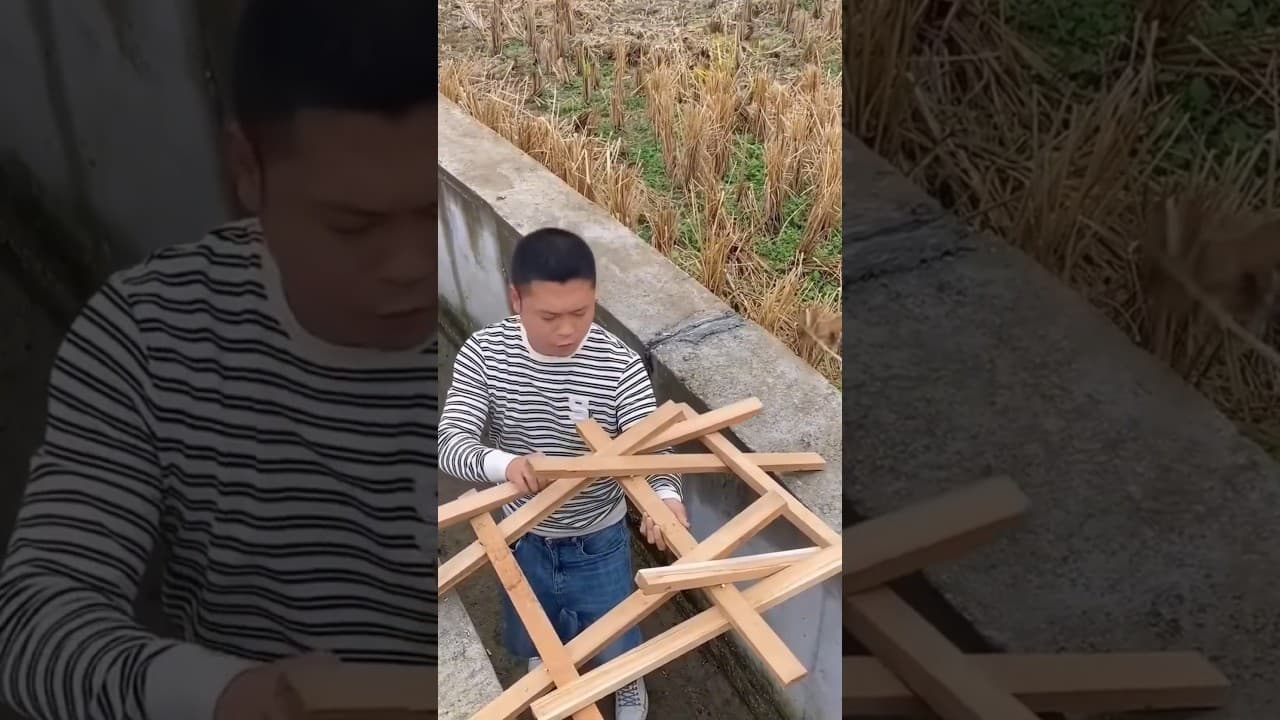 Most koji postaje jači kada hodaš preko njega 🤯🌉