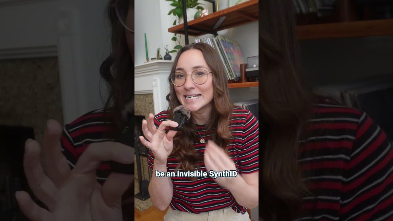 Spotting AI images just got harder with Nano Banana Pro #AILiteracy