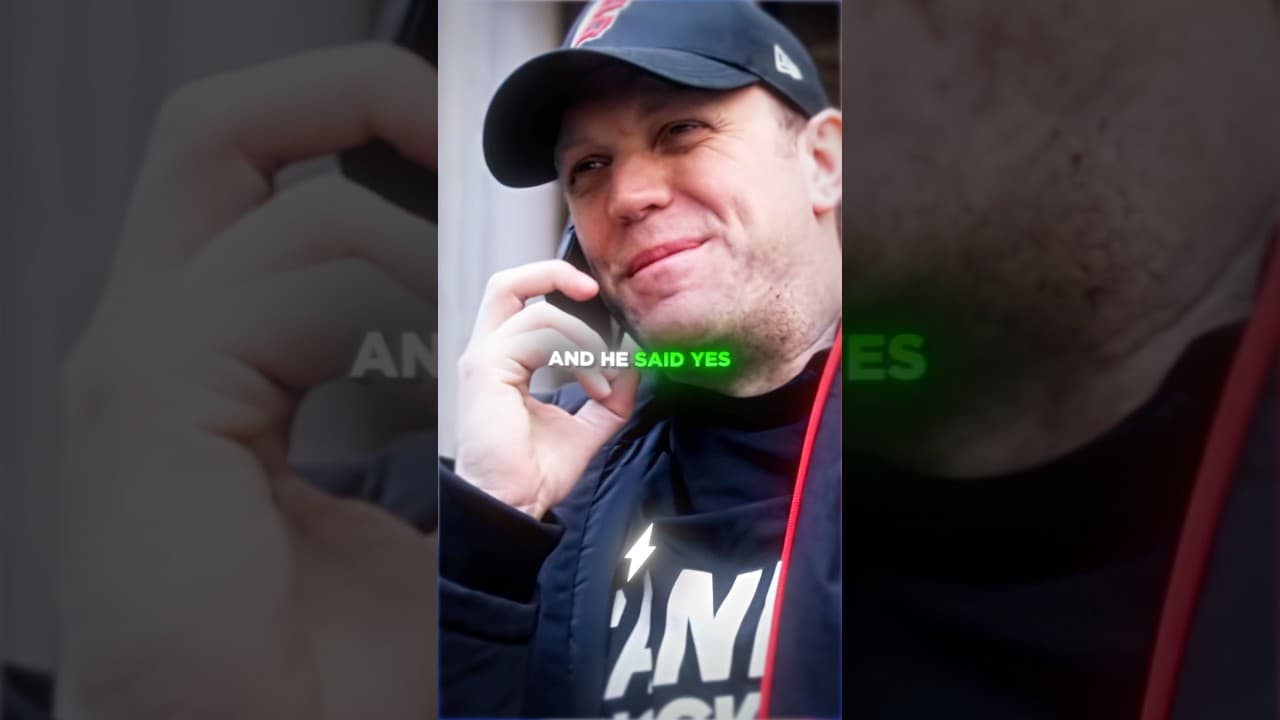 From Zamboni Driver To NHL Legend…😱🥶