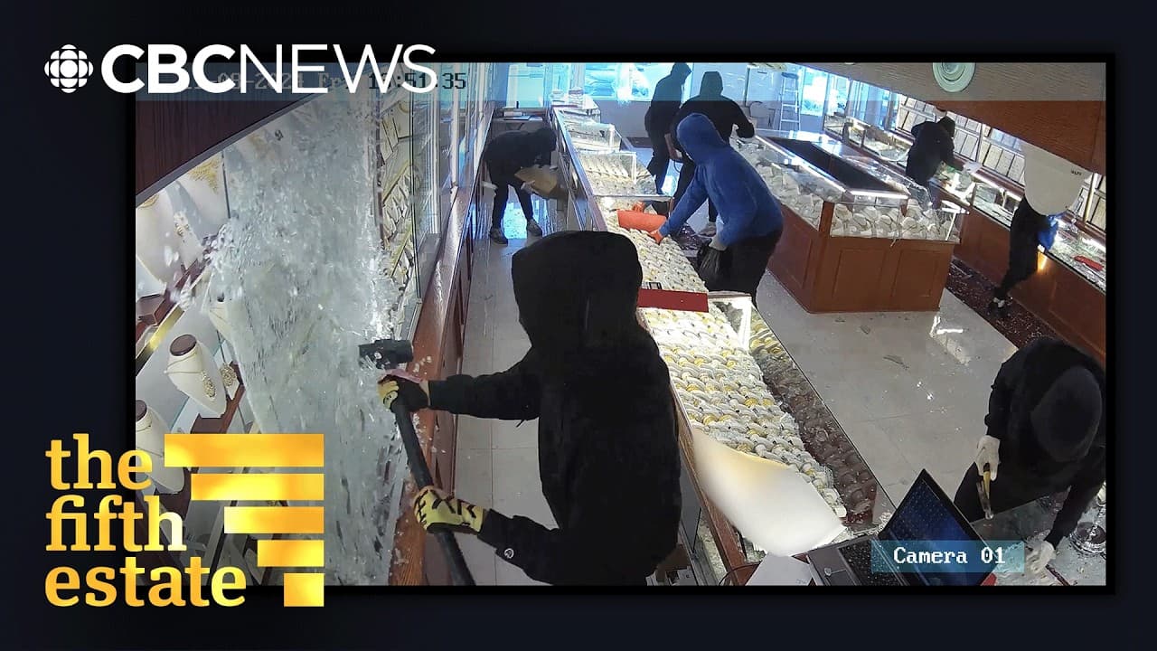 Why teens are being recruited to commit violent crimes | Full episode | the fifth estate