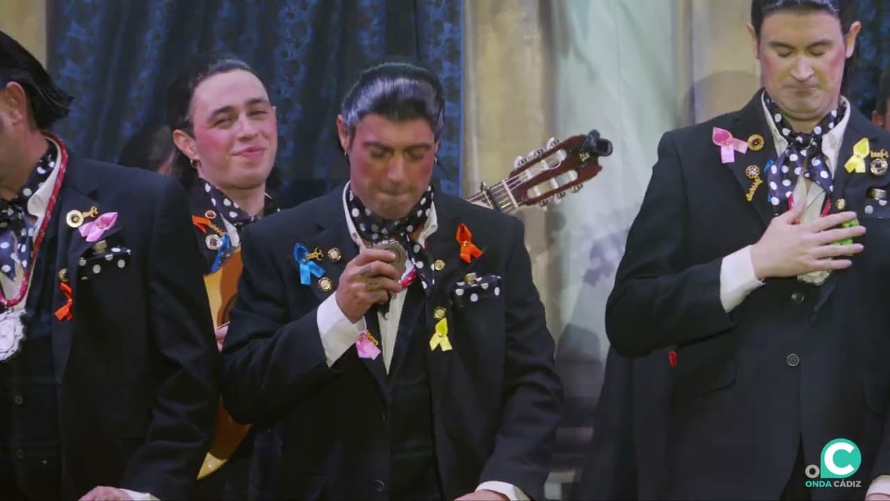 Chirigota, SSSHHHHH!!!  - Preliminares