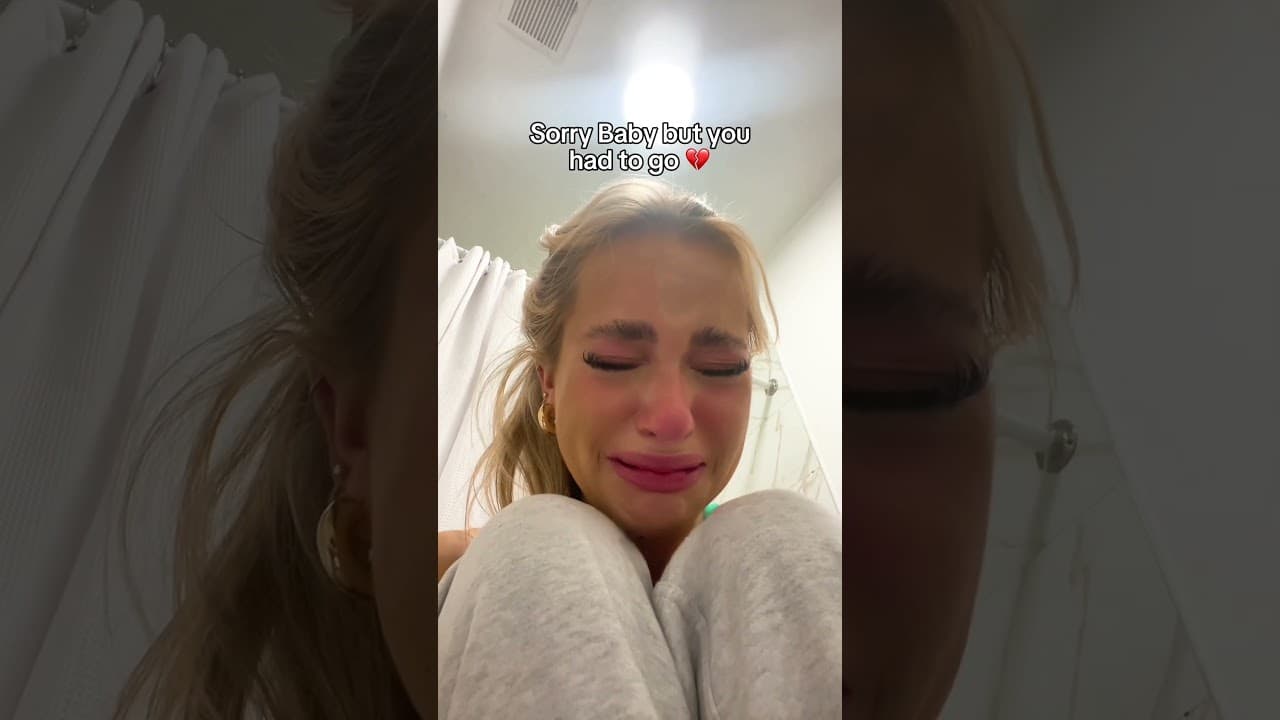 We will forgive her someday… 🥹💔 #dog