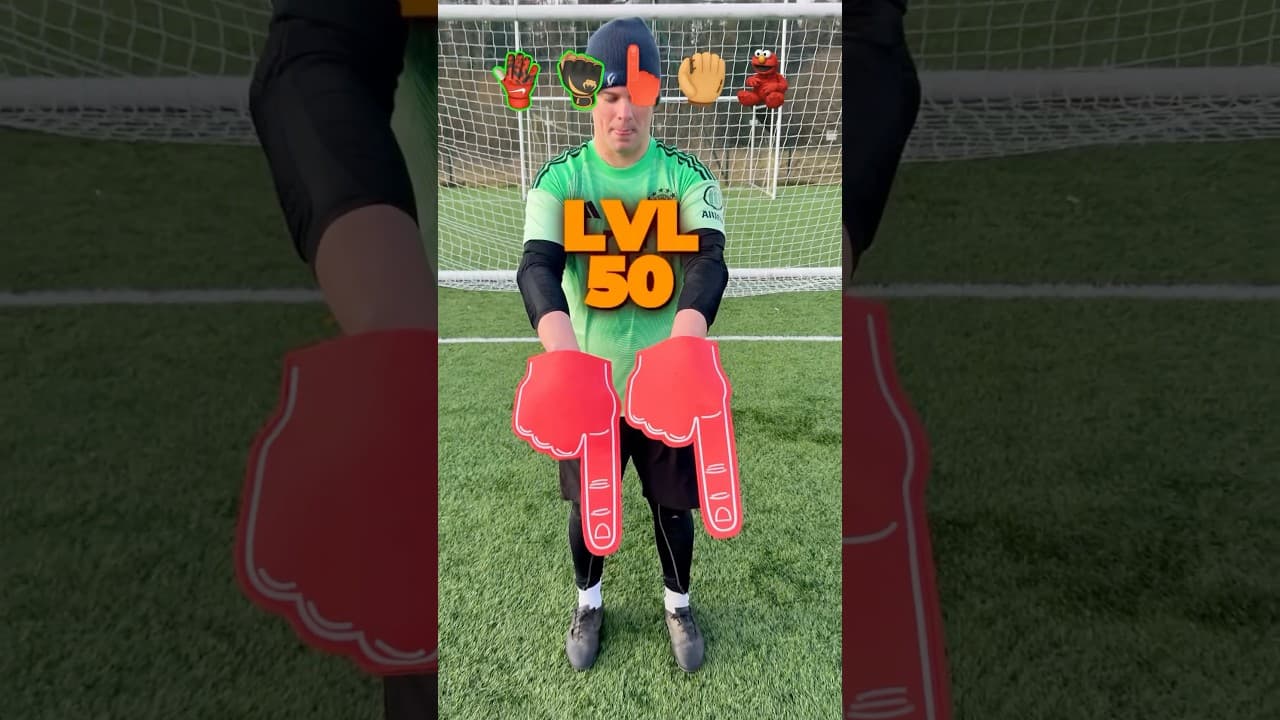 Can a Goalkeeper Save with Any Glove? 🧤