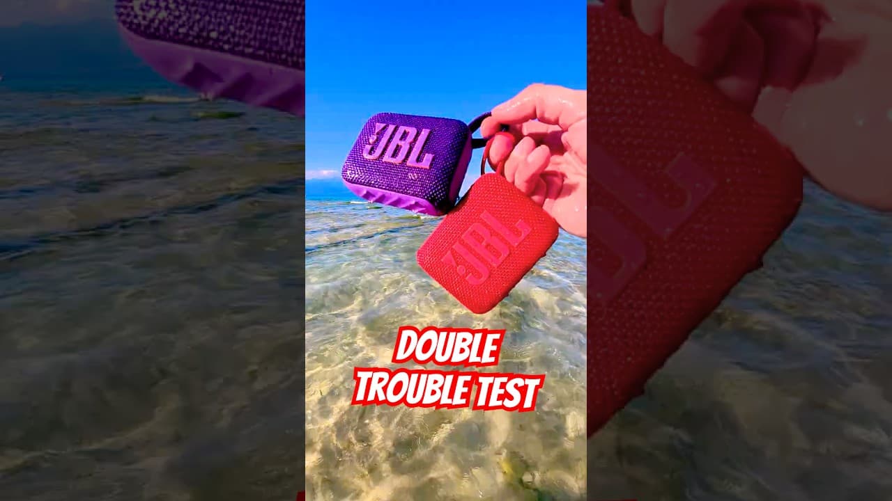 Dual GO 4 AuraCast Test 🔴🟣