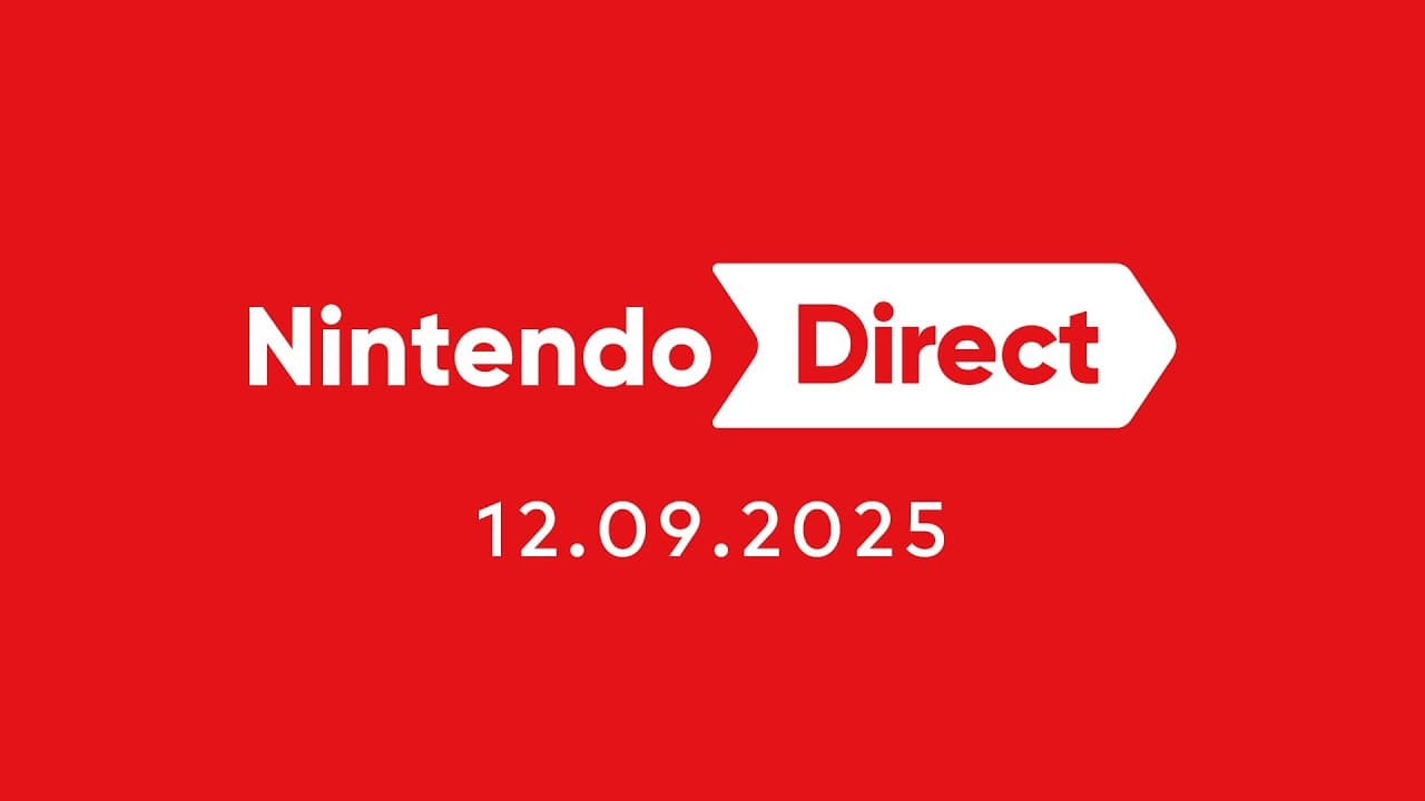Nintendo Direct – 12.09.2025