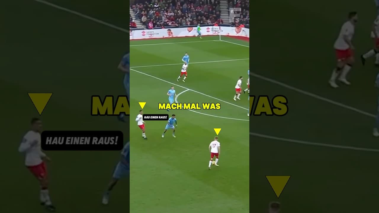 Das lässt er sich nicht zweimal sagen ☠️