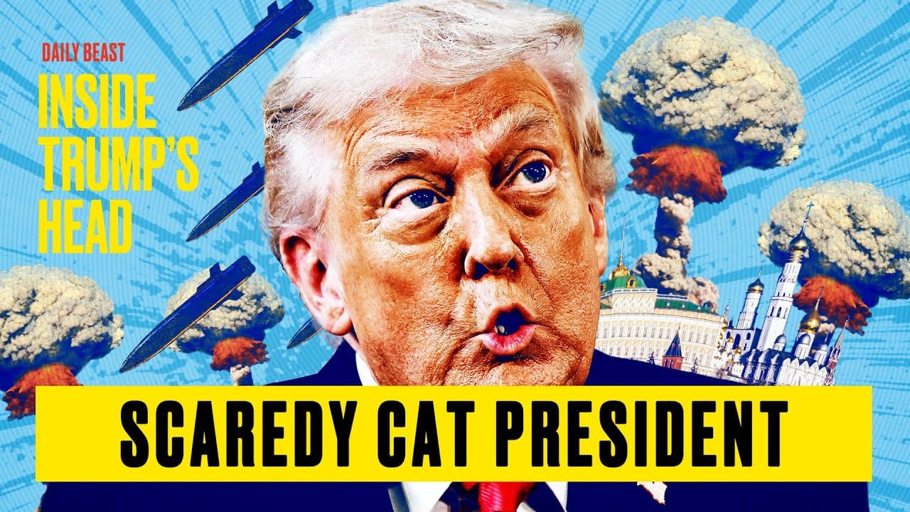 The One Thing That Truly Terrifies Trump: Wolff | Inside Trump's Head