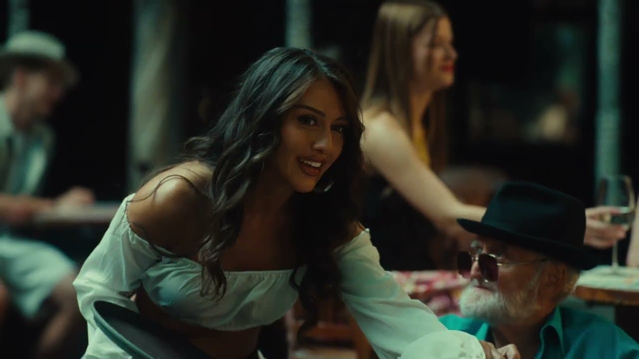 Mihályfi Luca  - PRIMADONNA feat. Jaber (Official Music Video)